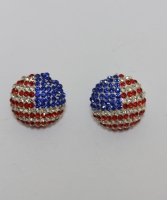 Серьги Америка Серьги Америка